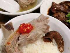 -松發肉骨茶(牛车水店)