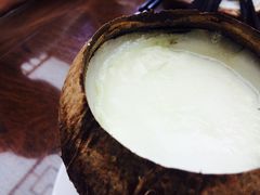 椰子炖奶-民信老铺(人民路店)