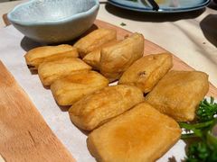 毕节爆浆小豆腐-山石榴·贵州菜(丰盛里店)