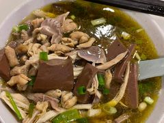 -民间老鸡汤面馆(中山北路店)