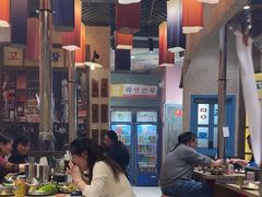 -姜胖胖首尔自助烤肉·街头小吃大排档(华熙店)