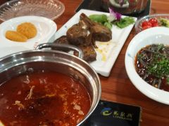 -龙聚德北京烤鸭(巴南商社汇购物中心店)