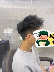 -尤司男士国潮理发馆