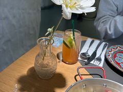 -麓椿花园西餐厅(海乐世界店)