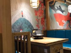 卡座-九田家黑牛烤肉(溧水万达店)