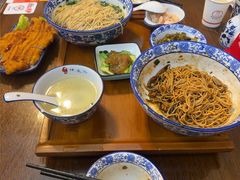 -孙盛兴奥灶面馆·蟹黄面·三虾面(山塘街总店)