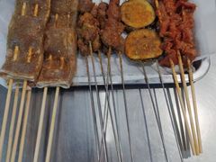 -彭城八戒羊肉串(总店)