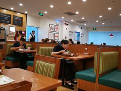 大堂-萨莉亚意式餐厅(桃浦路店)