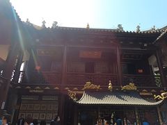 -上海白云观