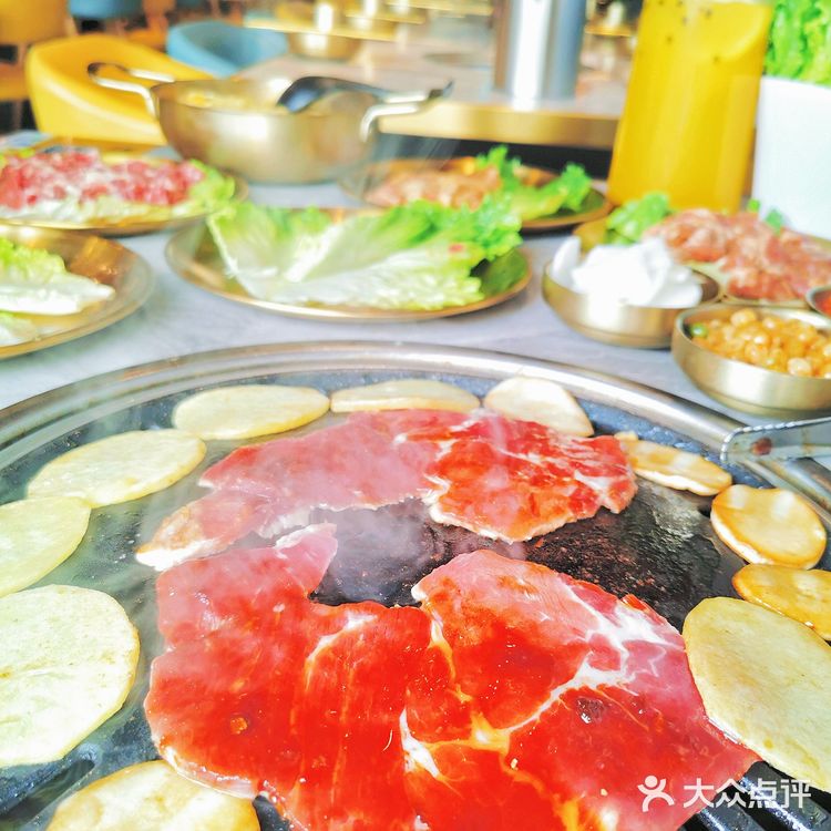 天啊😱！被广州塔附近这家烤肉店惊艳到了