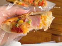 咸蛋超人-彼芝奇比萨(红坊店)