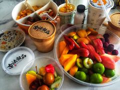 -老炳·七丛松甘草水果