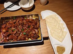 青岛戳子肉-吕氏疙瘩汤·新鲁菜(济南万象城店)
