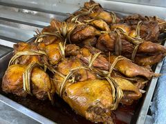 -芦茨金富饭庄·25年老字号·专做稻草鸡