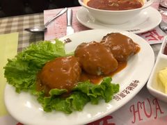 -华梅西餐厅(哈尔滨中央大街店)