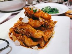 鳝爆虾-顺风酒店(长寿路店)