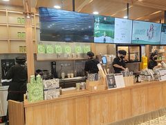 -霸王茶姬(西单百货店)