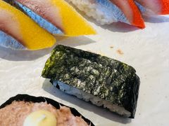 -万岁寿司(万国店)