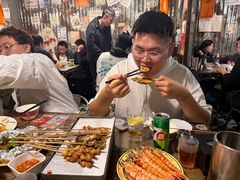 -辉记炭烧海鲜大排档·老字号(福田店)