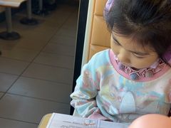 -麦当劳(军博店)