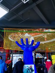 -嗨翻Hi-Fun竞技主题乐园·蹦床团建生日聚会(五棵松华熙店)