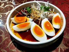 -老头儿油爆虾·三潭印月