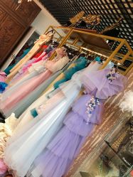 点击看大图 -月月婚纱礼服仓储店(王府井店)