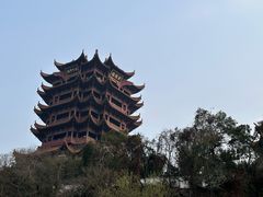 -黄鹤楼公园(黄鹤楼)