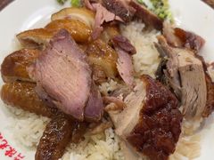 -陈光记烧腊店(罗保博士街店)