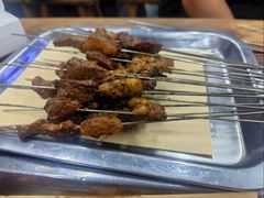 -清真·马峰烤肉(小学习北巷店)