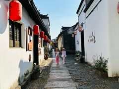-张家港凤凰山景区恬庄古街