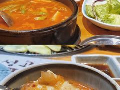 -唯成•韩国炭火烤肉 유성고기