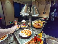 -Social 秀西餐厅-长沙瑞吉酒店(运达店)
