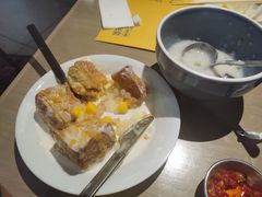 -茶港·点心·啫啫煲(王府井店)