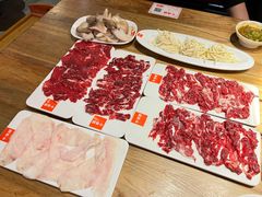-牛很鲜潮汕牛肉火锅(朝晖路店)