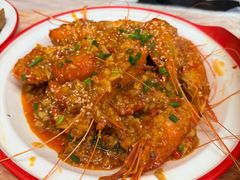 -郑记•不夜城烧烤•龙虾•虾蟹(黄鹤楼店)