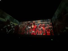 -CGV星星影城(颐堤港ScreenX店)