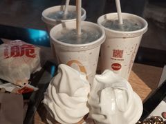 -麦当劳(新王府井店)