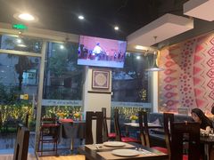 -克比叔叔印度餐厅Kebabs on the Grille(人民广场店)