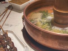 -丁卯•铜锅涮肉(工体店)