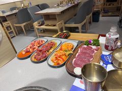 -金会长自助海鲜·烤肉(人民广场店)