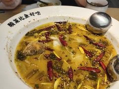 -太二酸菜鱼(深圳布吉万象汇店)