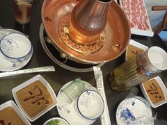 -北门涮肉·铜锅涮肉(南锣鼓巷店)