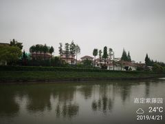 -嘉定紫藤园