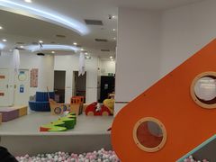 -龙格亲子游泳·水育早教运动中心(上虞钱江中心)