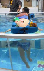 -熊小米专业儿童游泳馆