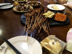 -成都烧烤(川大店)
