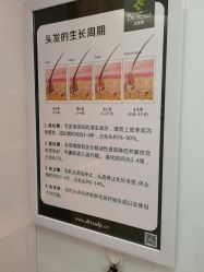 点击看大图 -LESSMORE科技头皮理容中心