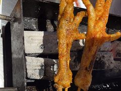 -大头叔烤鸡爪·朝鲜族烤串(天池路店)