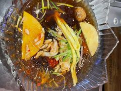 -河坝烧烤串城(金达莱店)